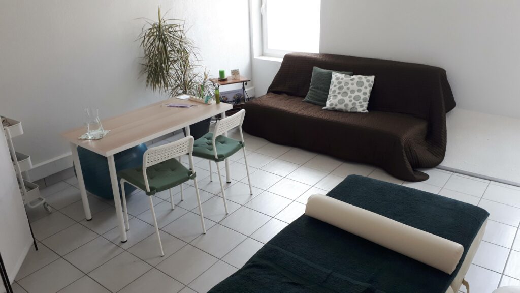 Naturopathe Veynes lieu d accueil
