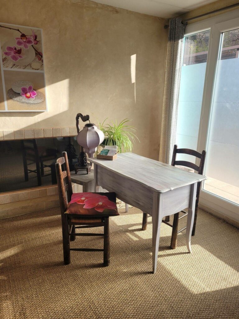 Naturopathe Serres - Bureau