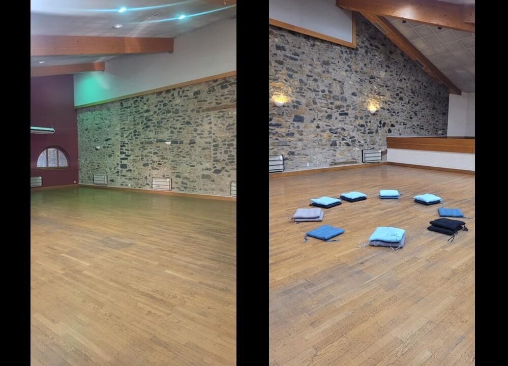 Salle Biodanza Eyguians